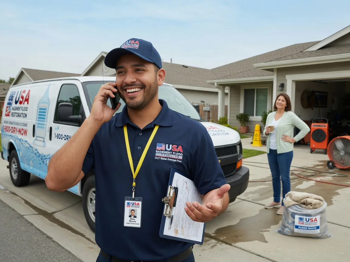 Basement Flood Cleanup Arnold, MD FAQs